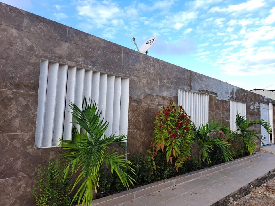 Casa de Praia em Porto de Pedras. Praia da Lage. House in State of Alagoas, Brazil