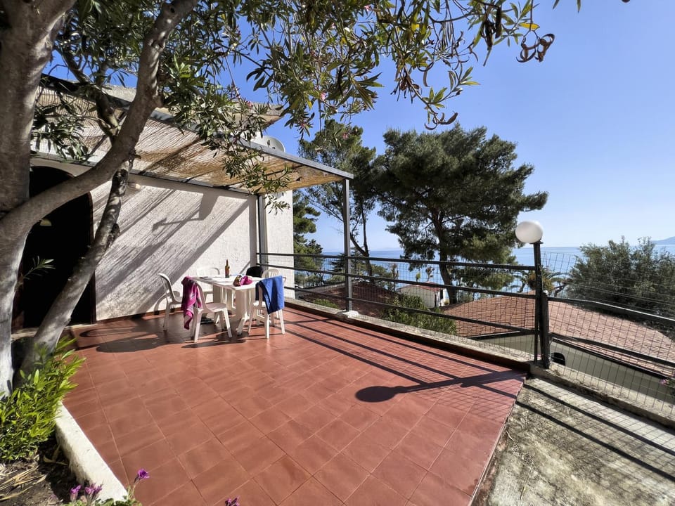 Balcony/Terrace, Sea view