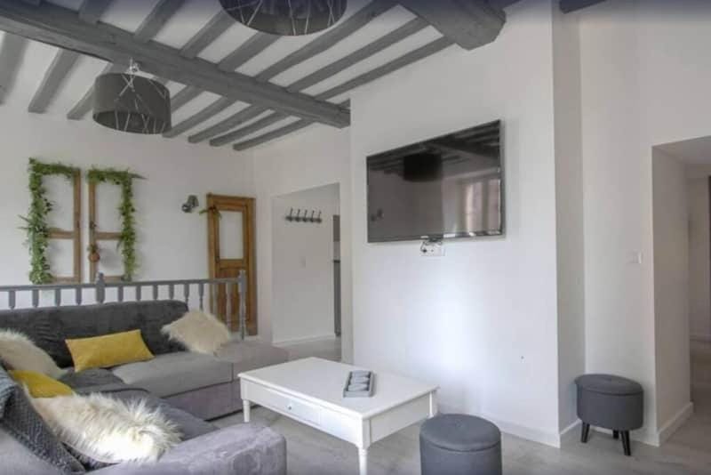 La maison d'Eden - WEEKEND / HOLIDAY - WIFI / TV House in Bayeux