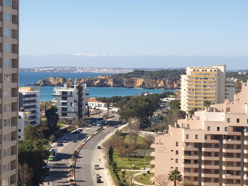 Elite Residence 14D Praia da Rocha Apartment in Portimao