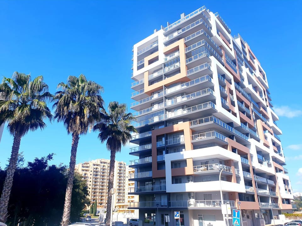 Elite Residence 14D Praia da Rocha Apartment in Portimao