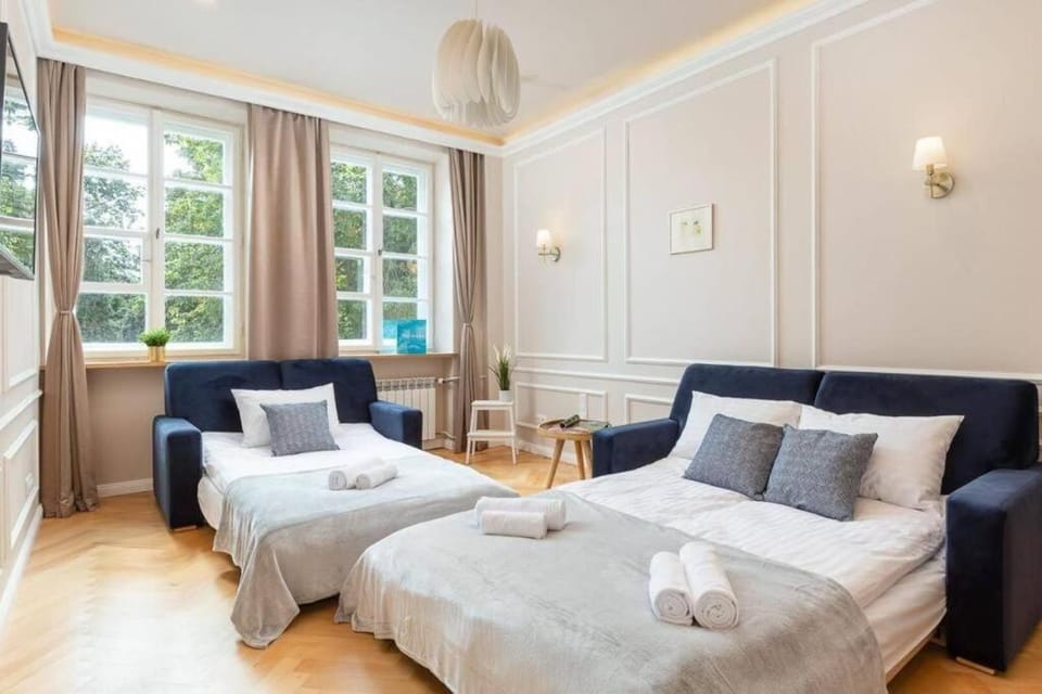 Apartamenty - MI HAPPY II Apartment in Warsaw