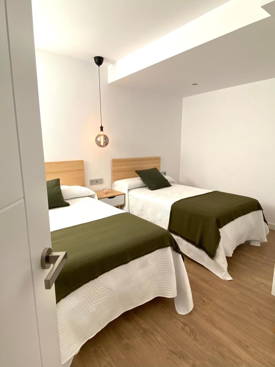 Apartamentos el Oligo Apartment in Asturias
