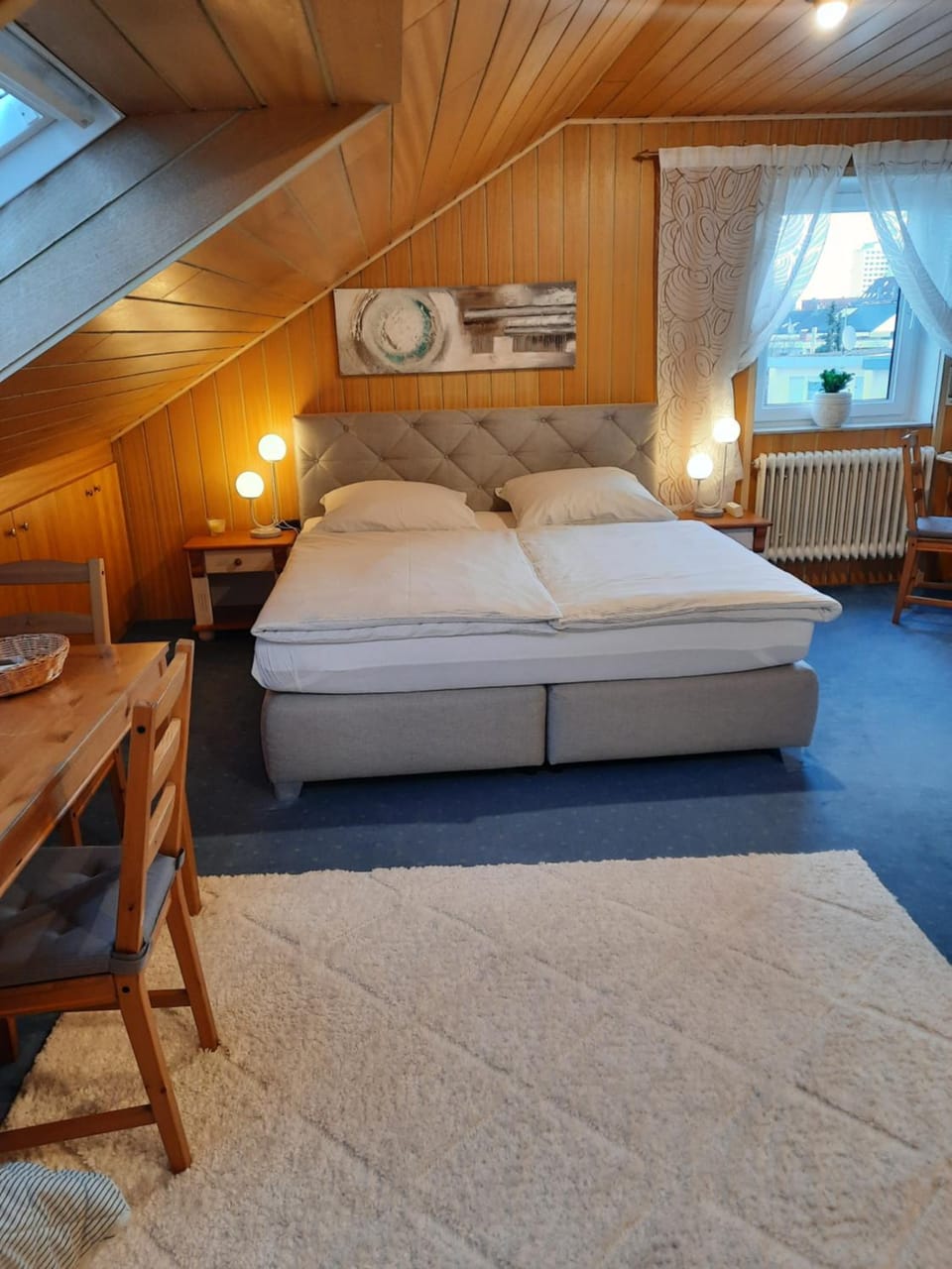 Privatzimmer in Augsburg-Haunstetten Vacation rental in Augsburg
