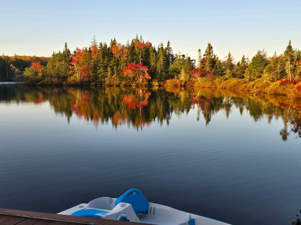 Fiddler's Lake Escape Vacation rental in Nova Scotia