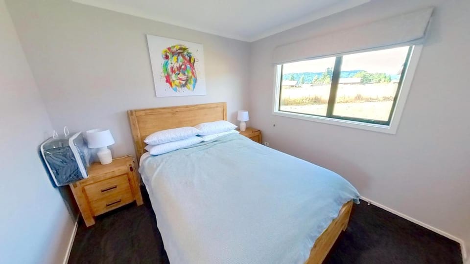 Bed, View (from property/room), Bedroom