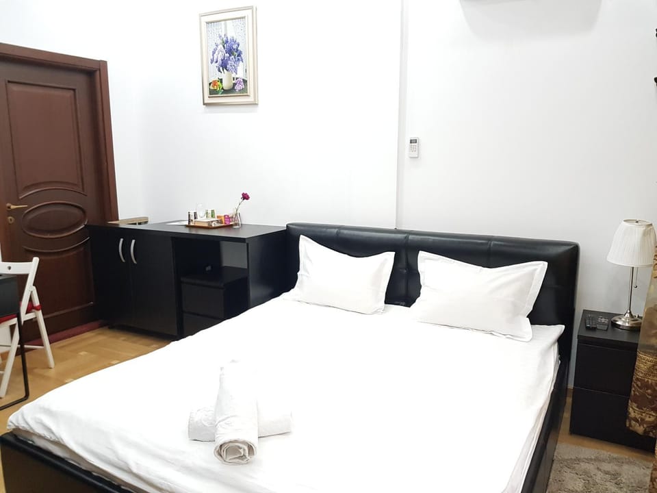Mega Mall Arena Nationala Monza Ap Apartment in Bucharest
