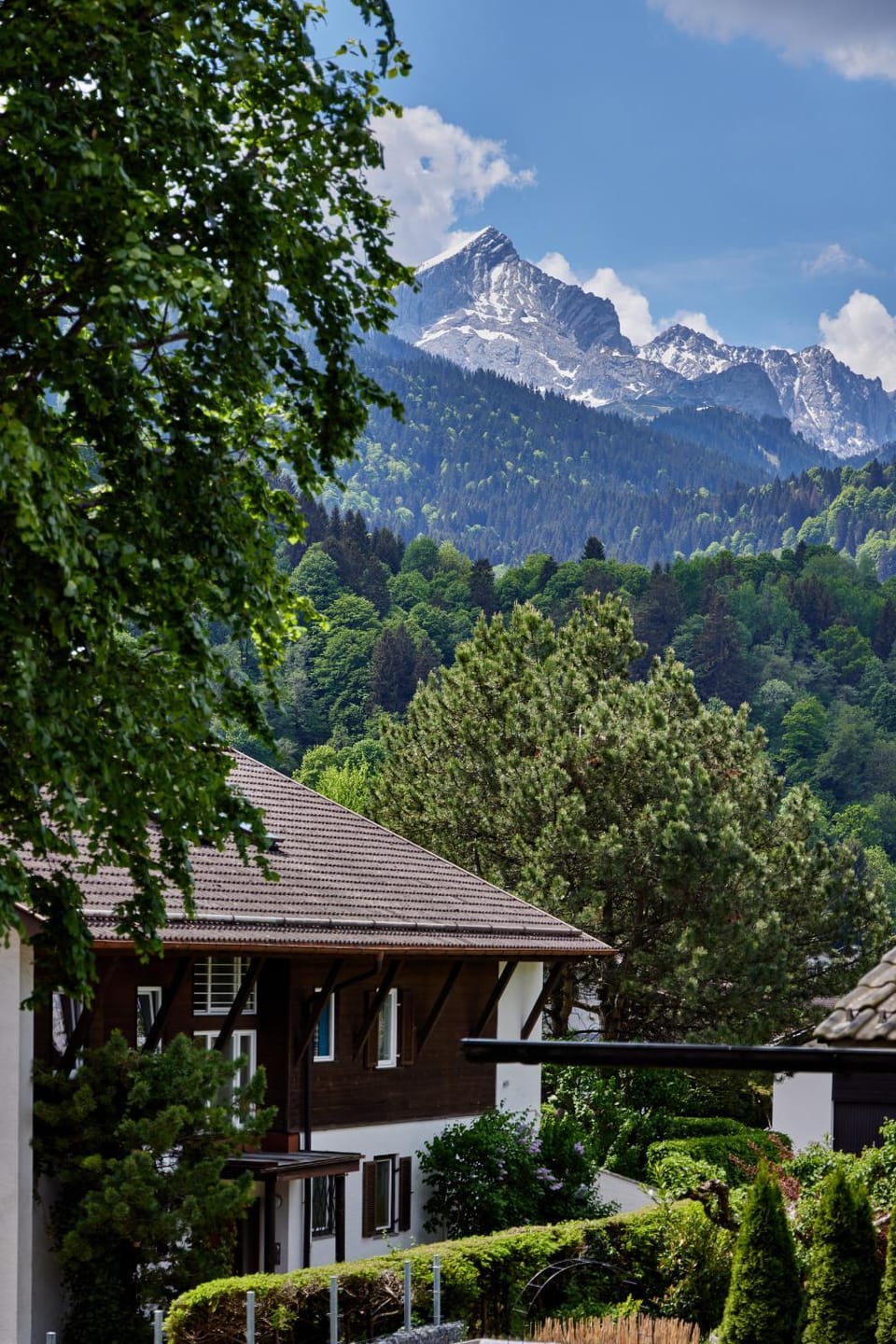 Ferienwohnung Reintal mit Sauna für 2-6 Personen 110 qm Apartment in Garmisch-Partenkirchen
