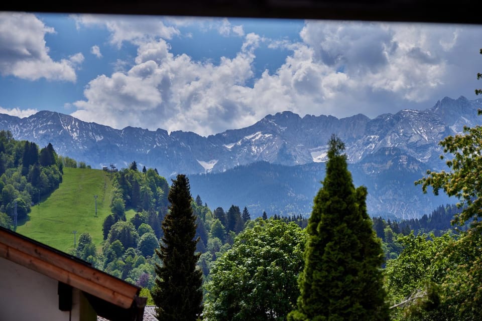 Ferienwohnung Reintal mit Sauna für 2-6 Personen 110 qm Apartment in Garmisch-Partenkirchen