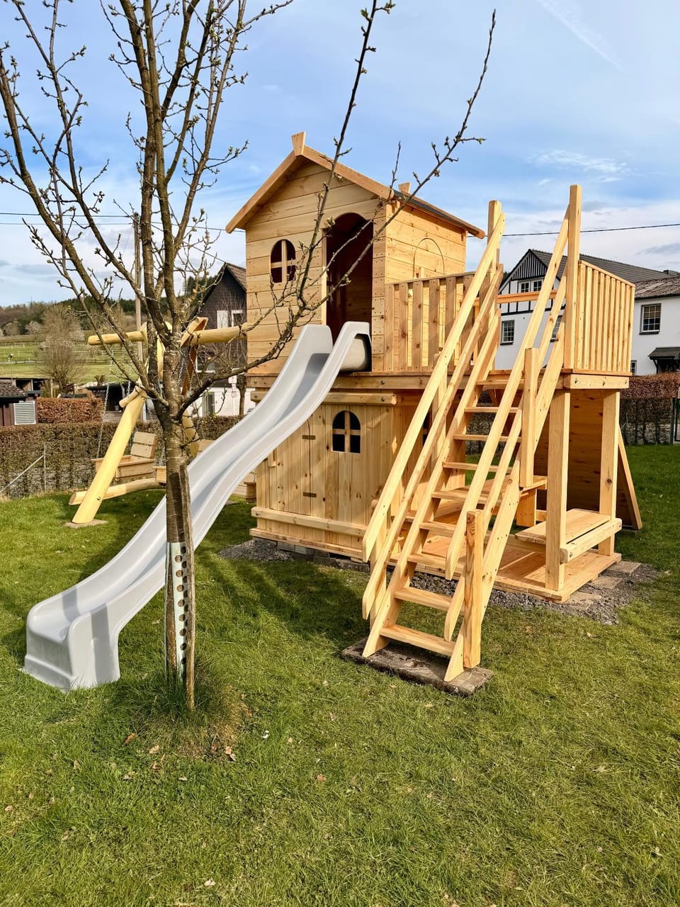 Ferienhaus Fichtenhütte House in Sundern