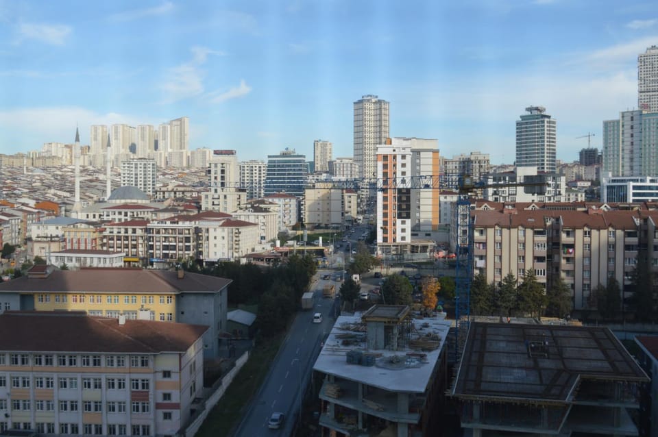 View (from property/room)