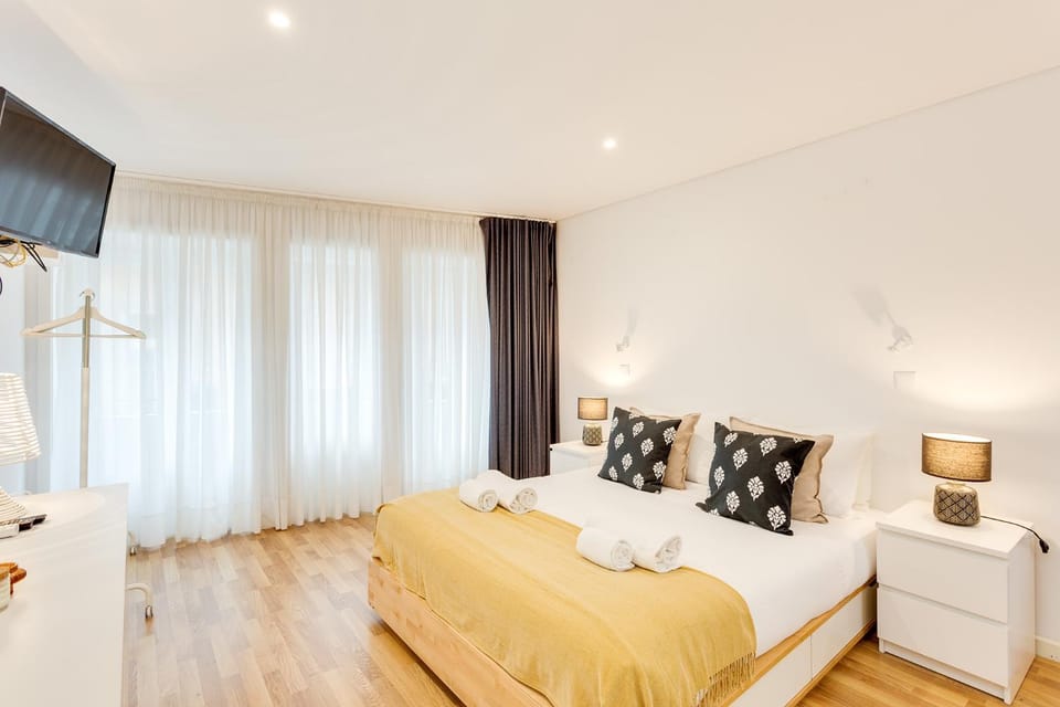 Bonjardim Downtown Apartments by DA'HOME Apartment in Porto