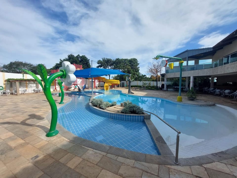 Children play ground