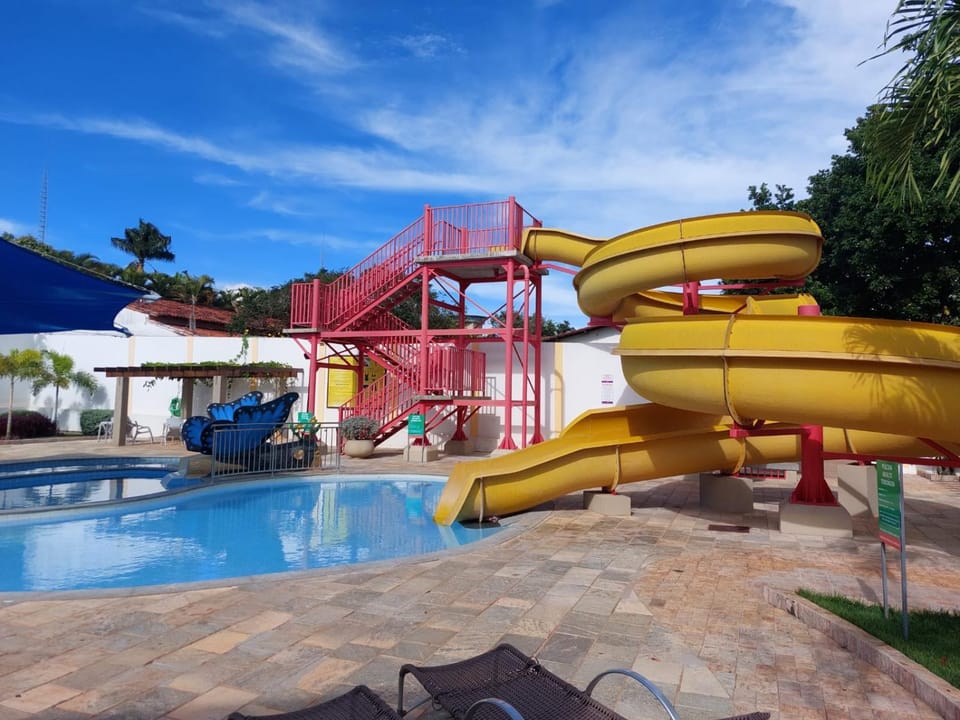 Aqua park