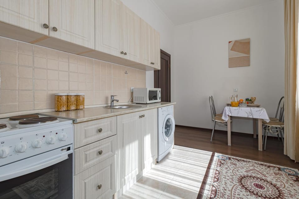 Уютная Квартира Expo Boulevar Apartment in Kazakhstan
