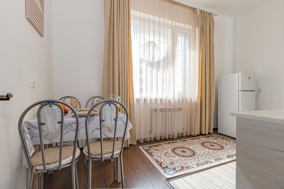 Уютная Квартира Expo Boulevar Apartment in Kazakhstan