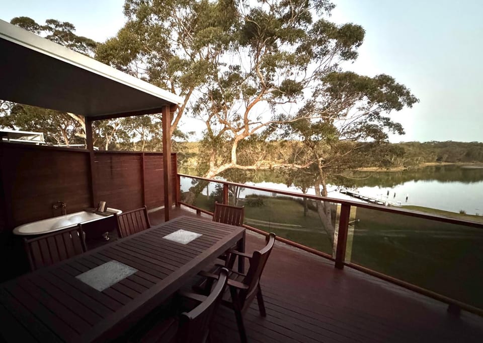 Cillanti House in Sussex Inlet