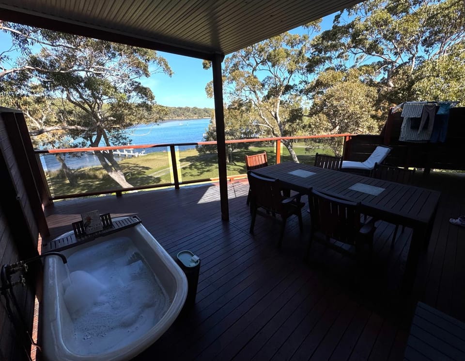 Cillanti House in Sussex Inlet