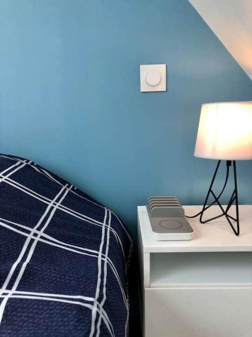 Mon Saint-Malo - APPART'HOTEL - Coeur de Bayeux Apartment in Bayeux