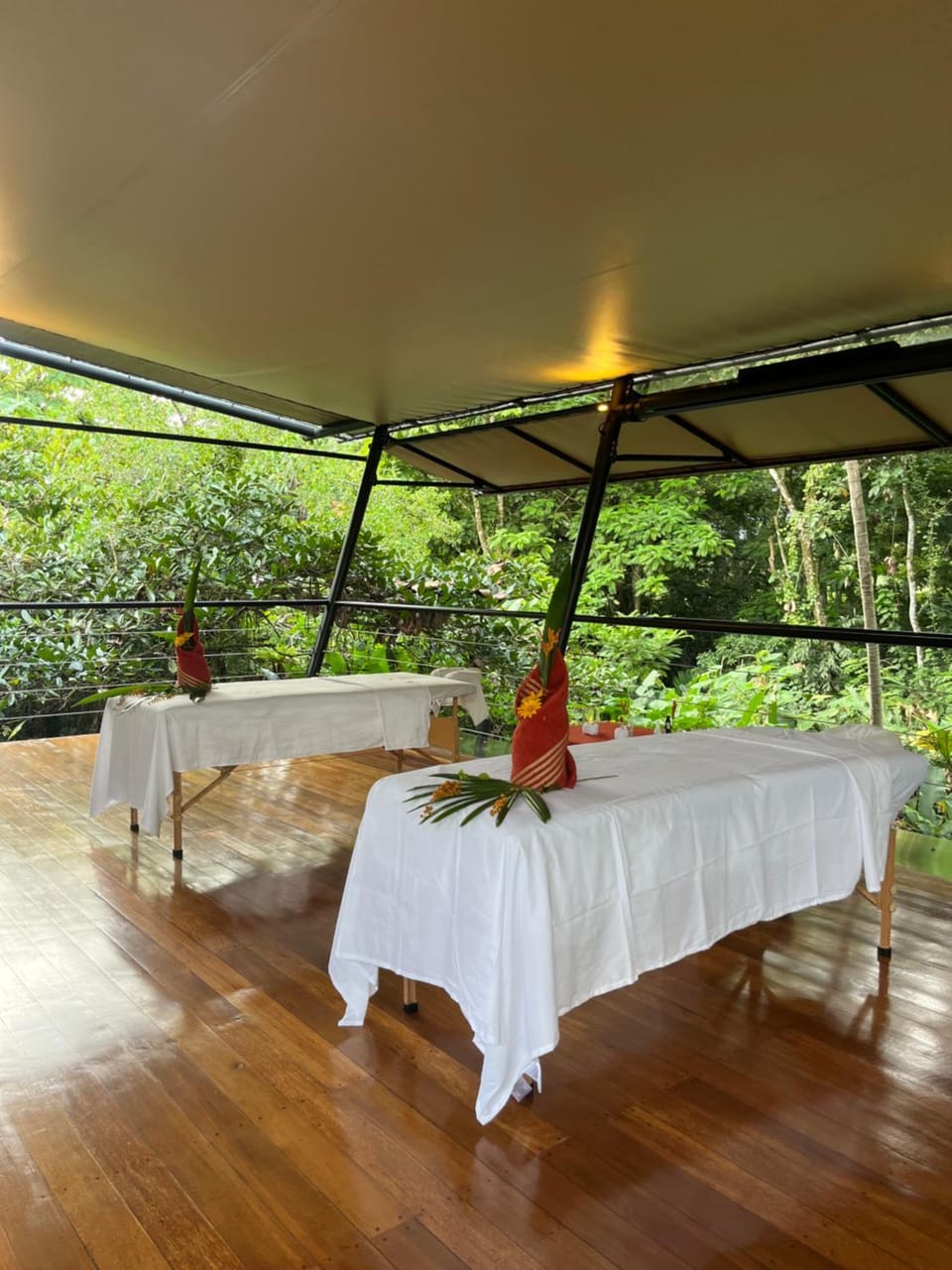 Spa and wellness centre/facilities