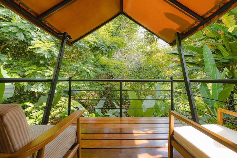 Natural landscape, Balcony/Terrace