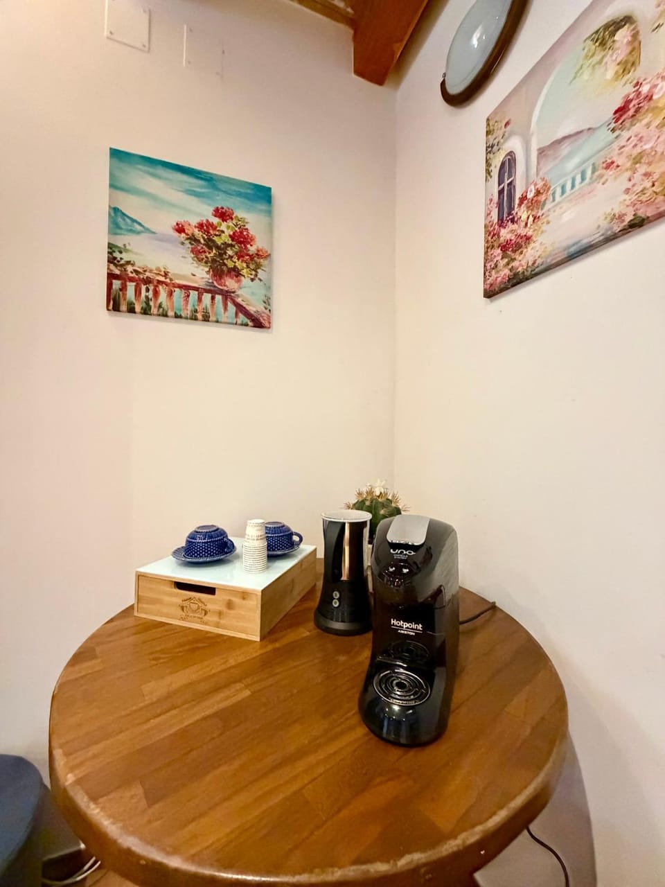Food and drinks