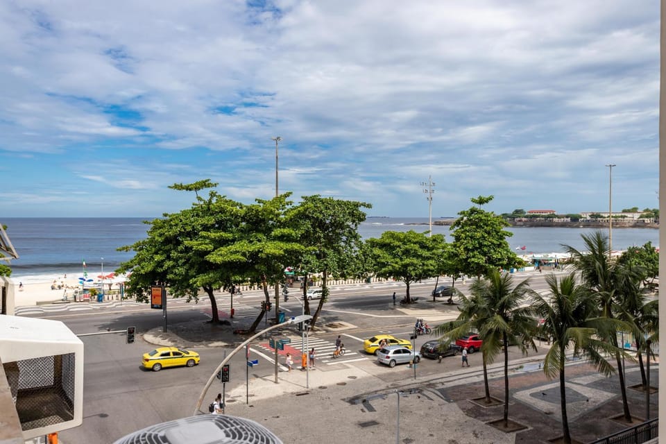 Property building, Beach, Sea view