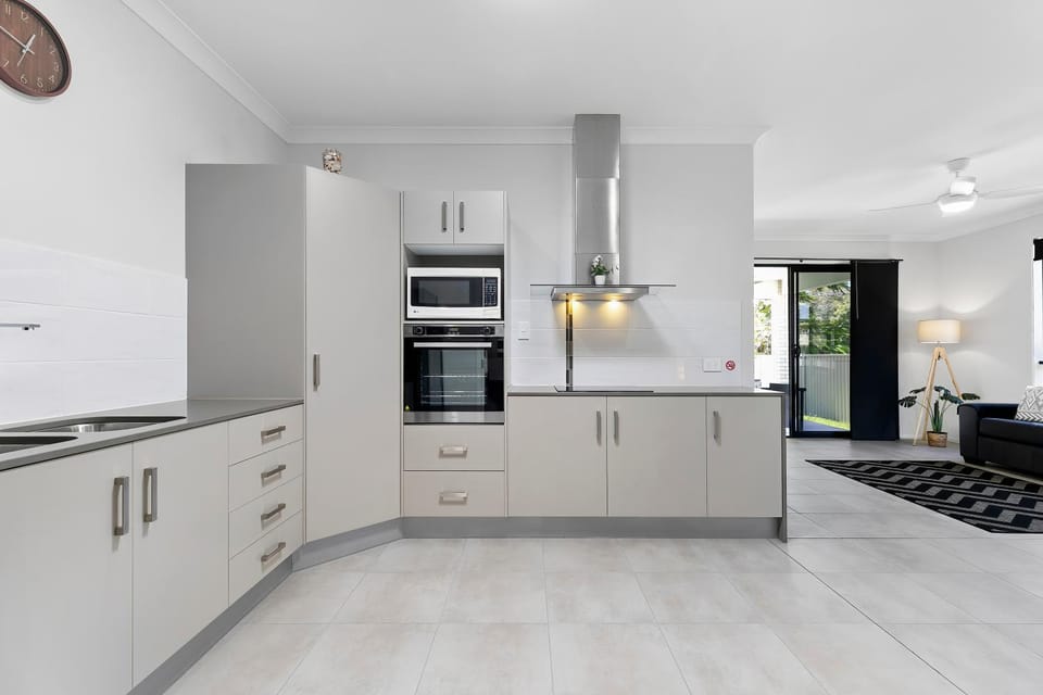 Bribie Getaway Villa Villa in Woorim
