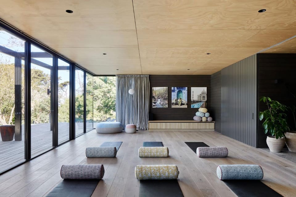 Atlas Retreat House in Shoreham