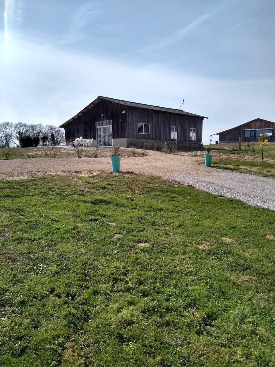Property building, acessibility