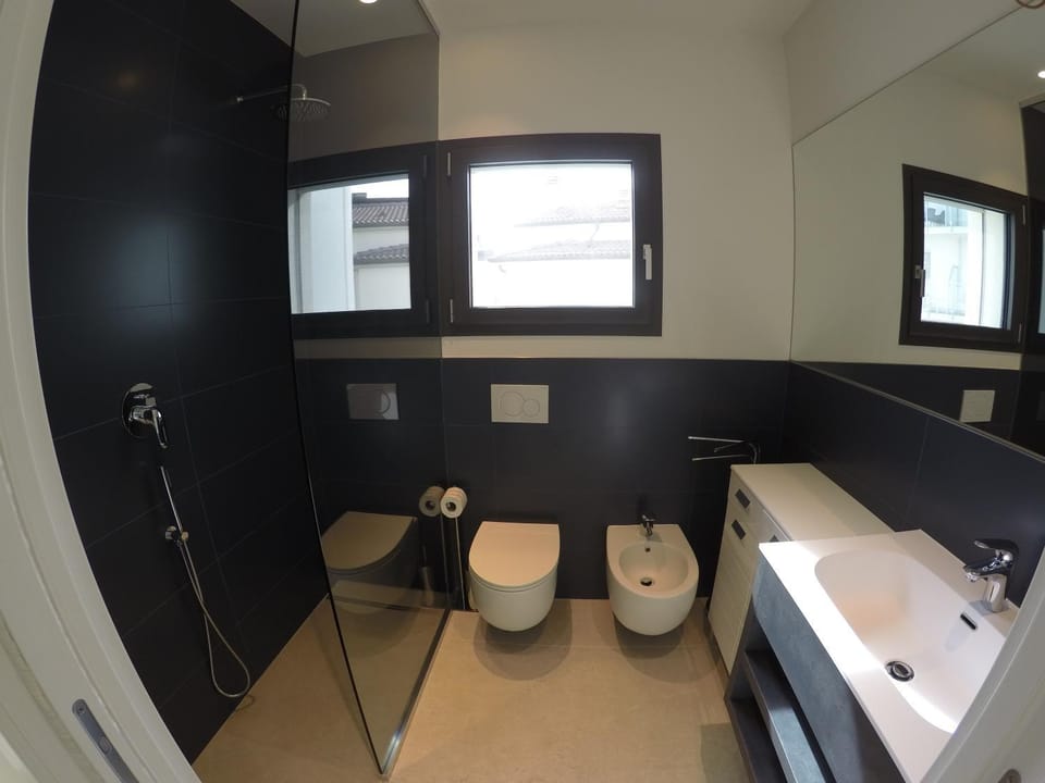 Shower, Toilet, Bathroom, bidet