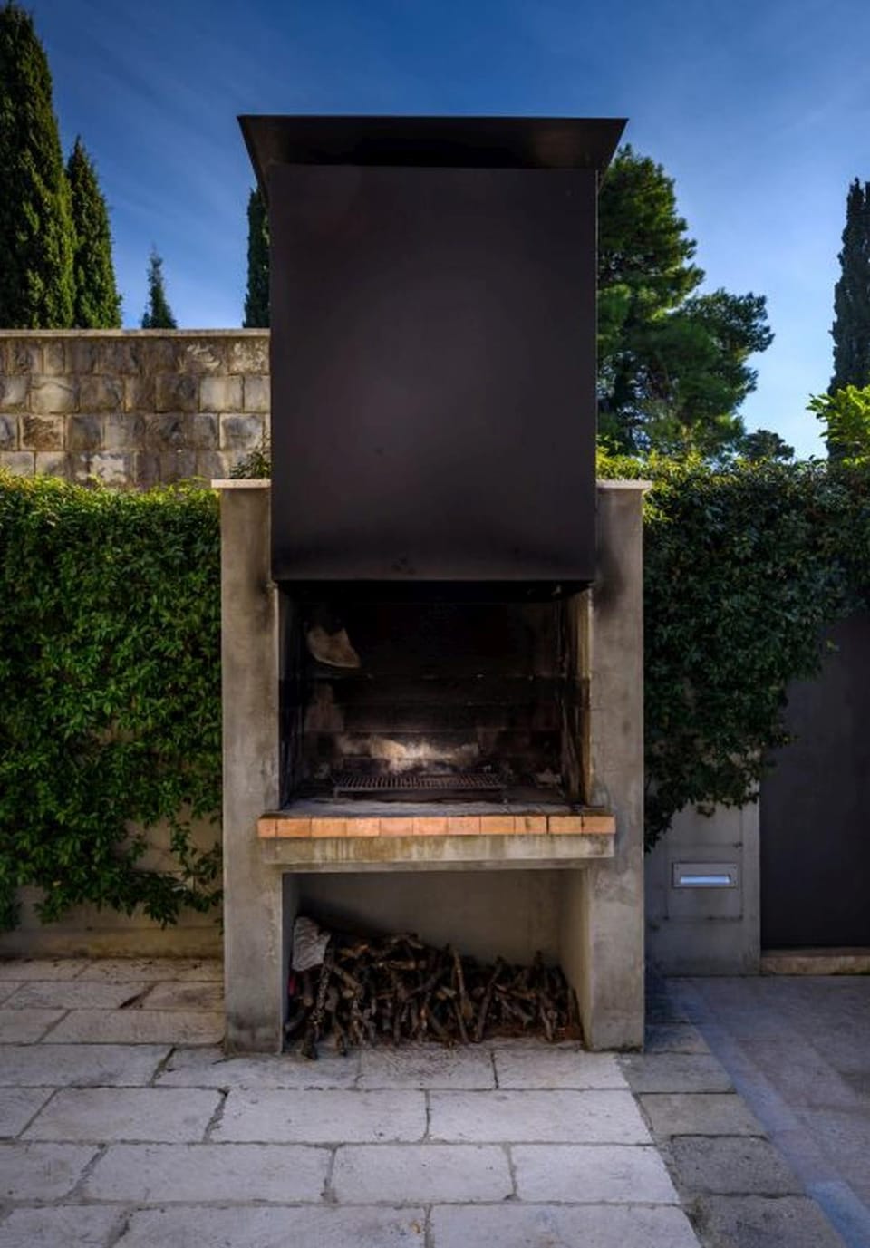 BBQ facilities