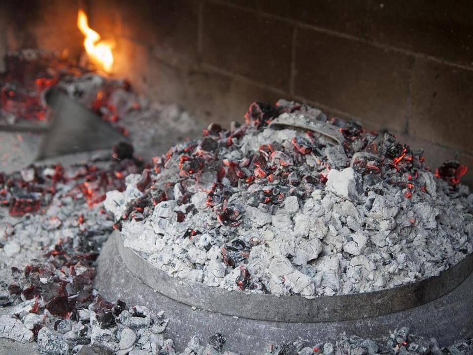 BBQ facilities, Food