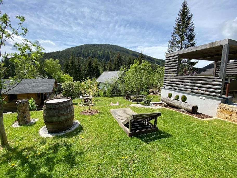 Almhaus Teichalm/Sommeralm House in Styria