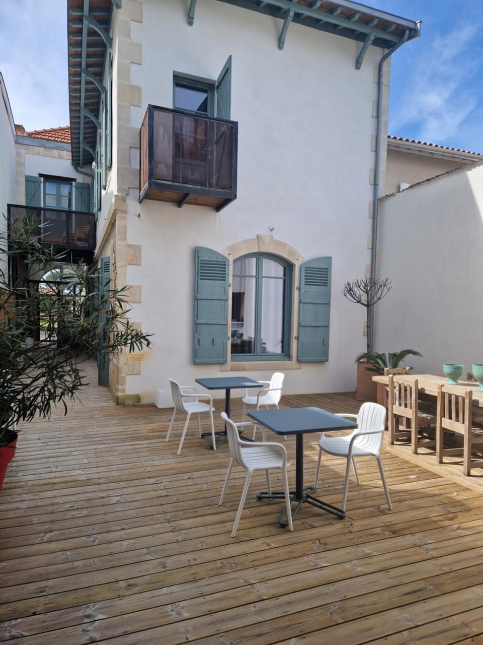 Patio