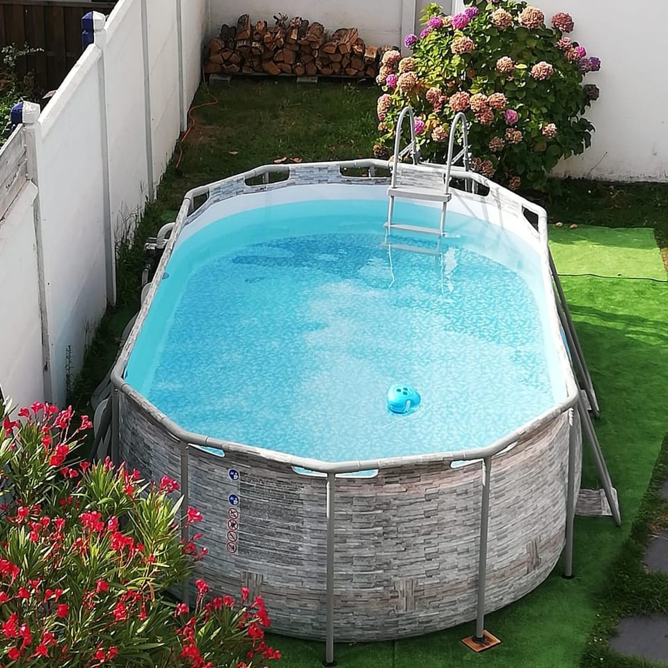 L'AUTHENTIQUE - 600m plage - Piscine House in Saint-Nazaire