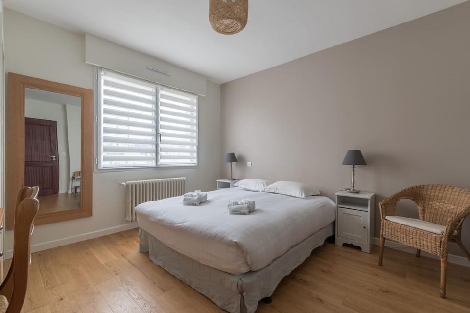 L'AUTHENTIQUE - 600m plage - Piscine House in Saint-Nazaire