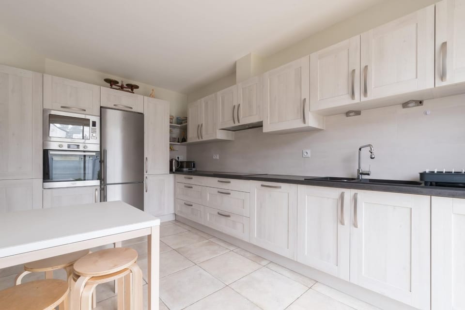 L'AUTHENTIQUE - 600m plage - Piscine House in Saint-Nazaire