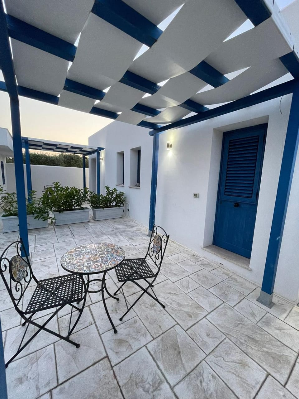 Patio, Balcony/Terrace