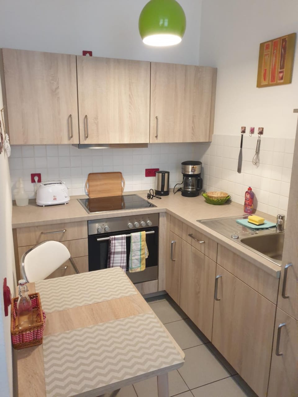 Ferienwohnung Apartment in Halle Saale