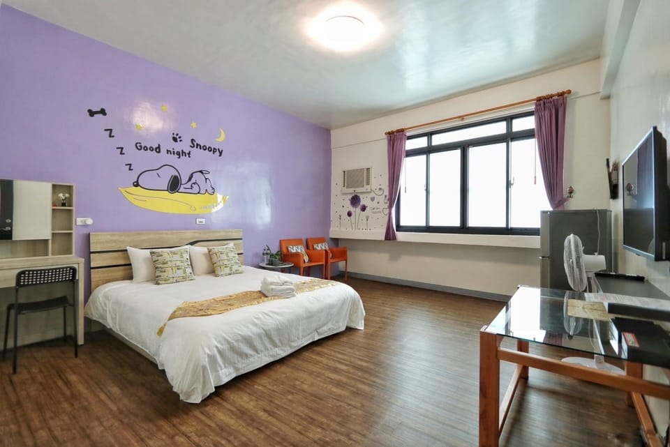 Wanghong Homestay Vacation rental in Hengchun Township