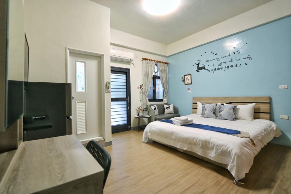 Wanghong Homestay Vacation rental in Hengchun Township