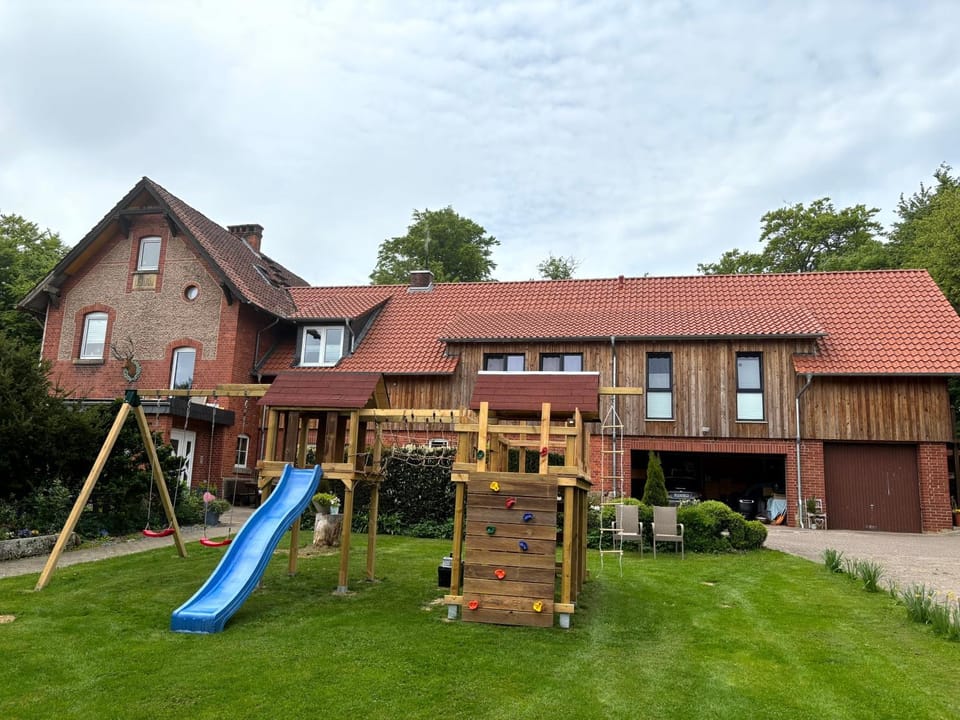 Alte Försterei Goldbeck Apartment in North Rhine-Westphalia