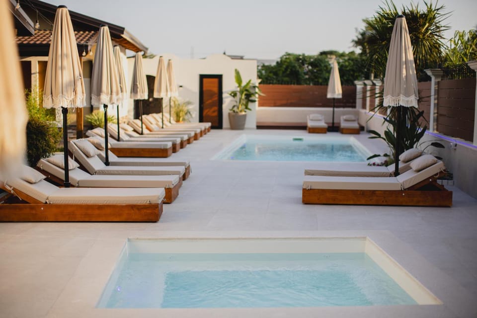 Day, Pool view, Swimming pool
