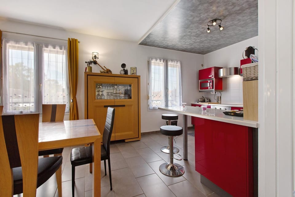 La Colombe Apartment in Le Havre