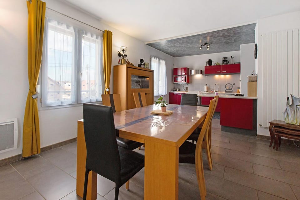 La Colombe Apartment in Le Havre