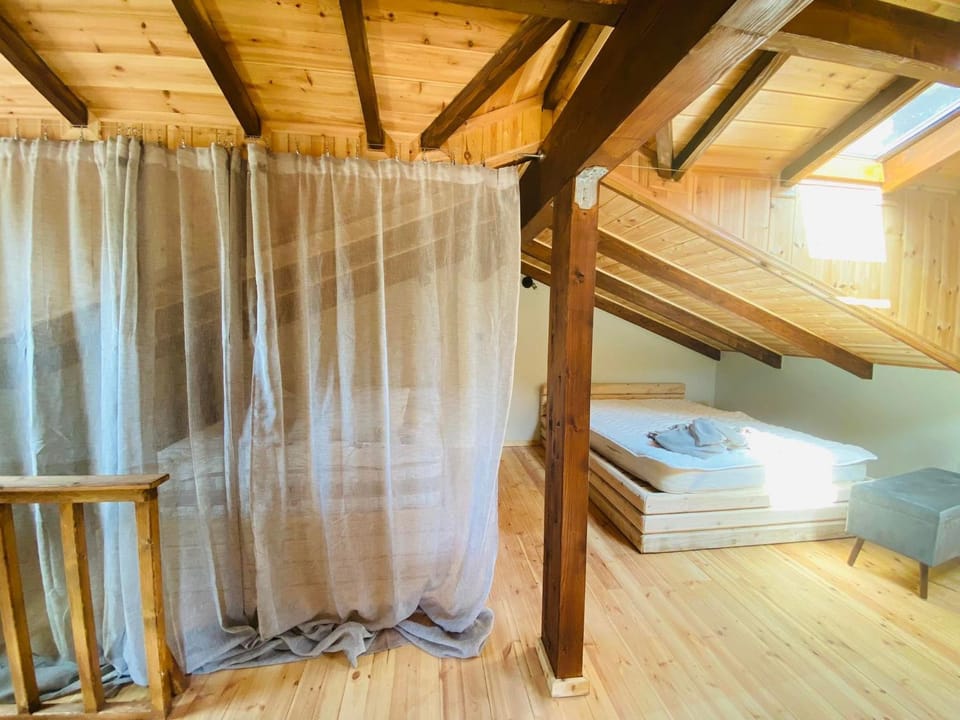 Το σπίτι στο δάσος Chalet in Euboea