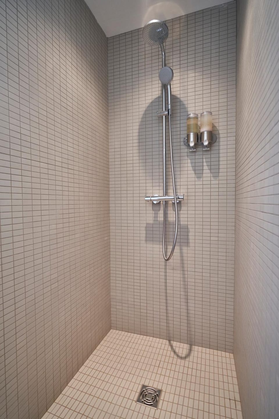 Shower, Bathroom, Bedroom