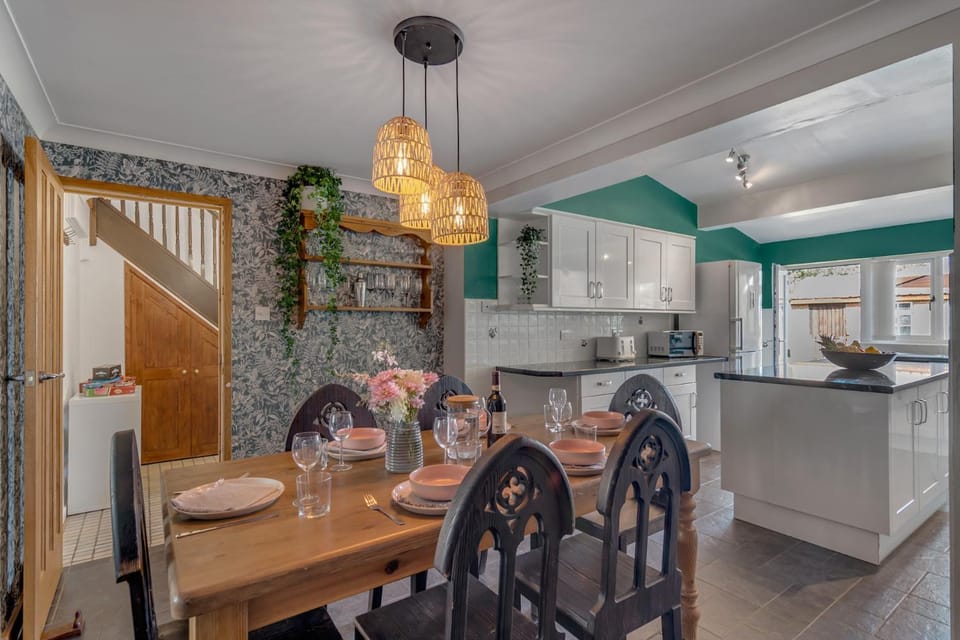 Spacious House with 3 Double Bedrooms in the Countryside House in Broadland District