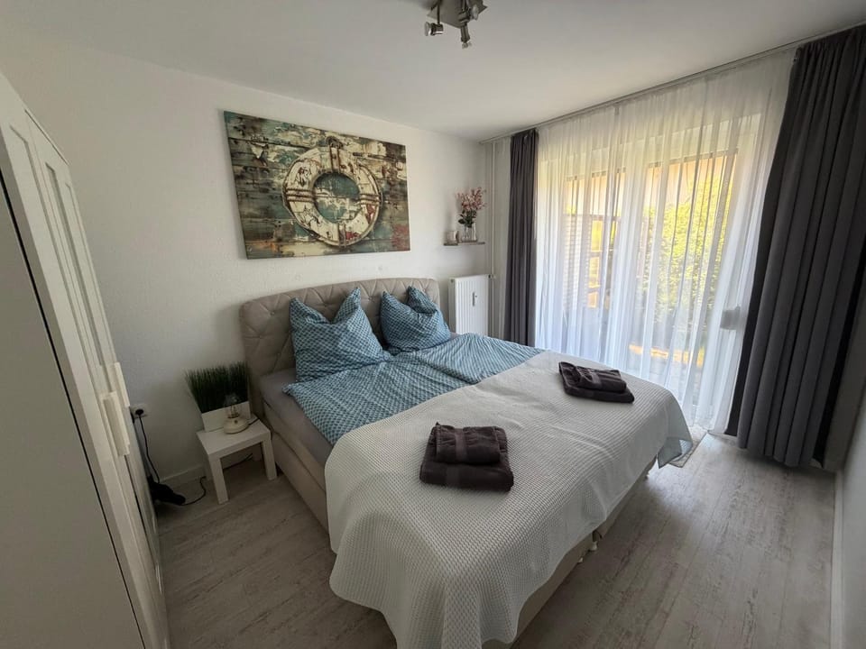 Ferienwohnung Ankerplatz by Küstenbuden Grömitz Apartment in Grömitz